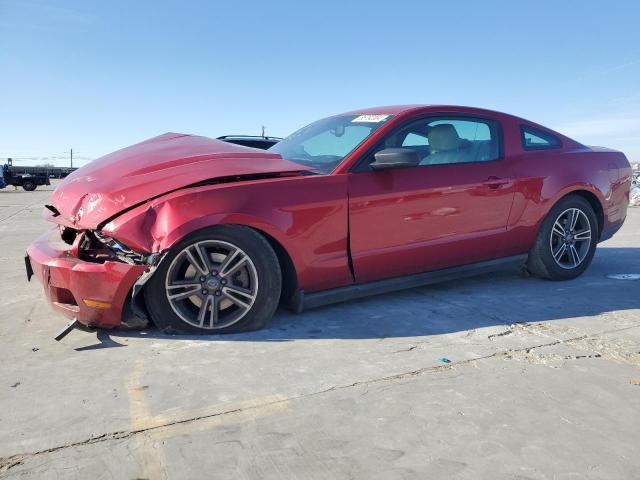 2012 Ford Mustang 