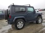 2007 Jeep Wrangler Sahara იყიდება Antelope-ში, CA - Undercarriage