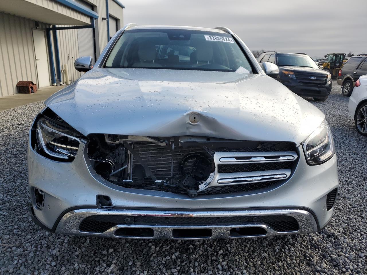 VIN W1N0G8EB0NG104466 2022 MERCEDES-BENZ GLC-CLASS no.5