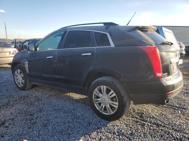  CADILLAC SRX 2014 Black