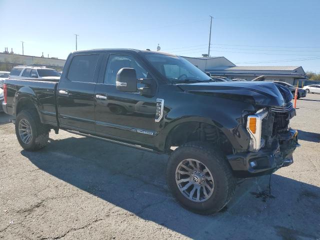  FORD F350 2018 Черный