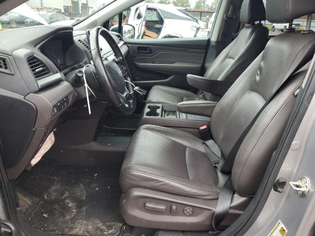  HONDA ODYSSEY 2018 Silver