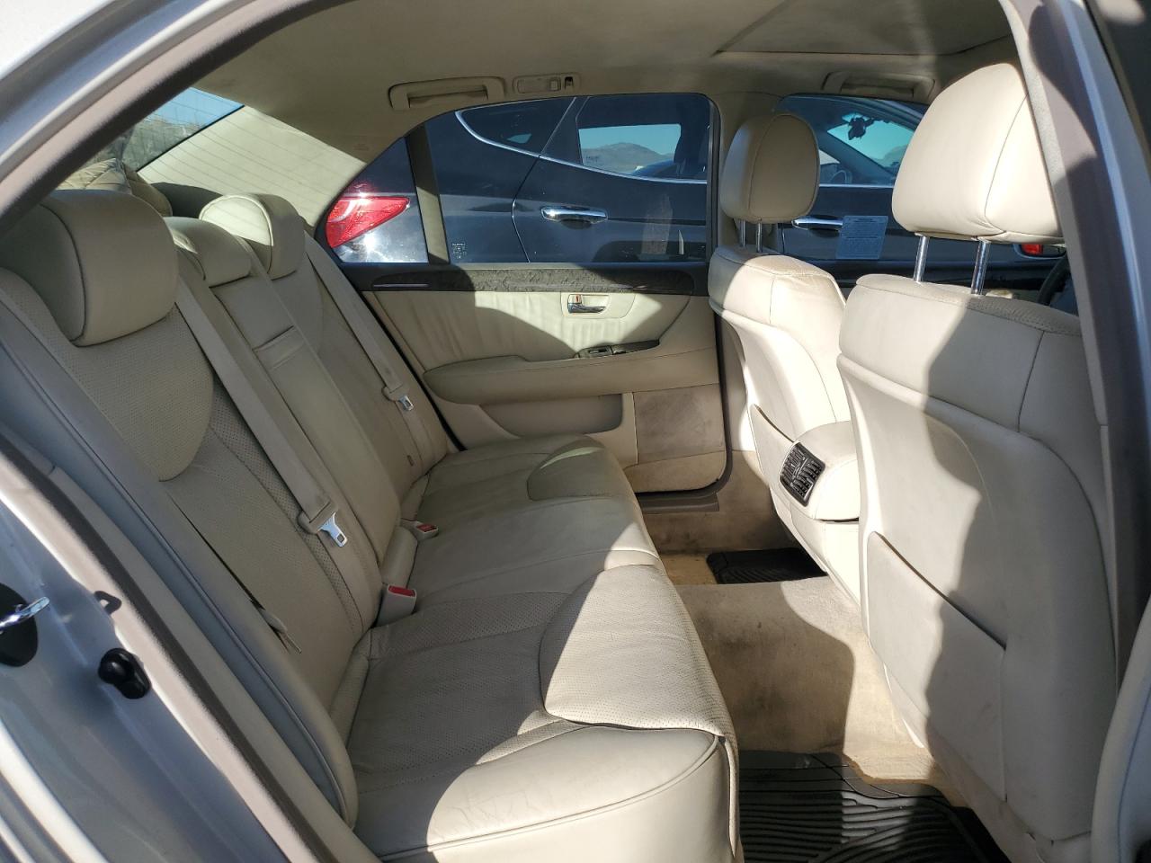 2002 Lexus Ls 430 VIN: JTHBN30F320068181 Lot: 85792414