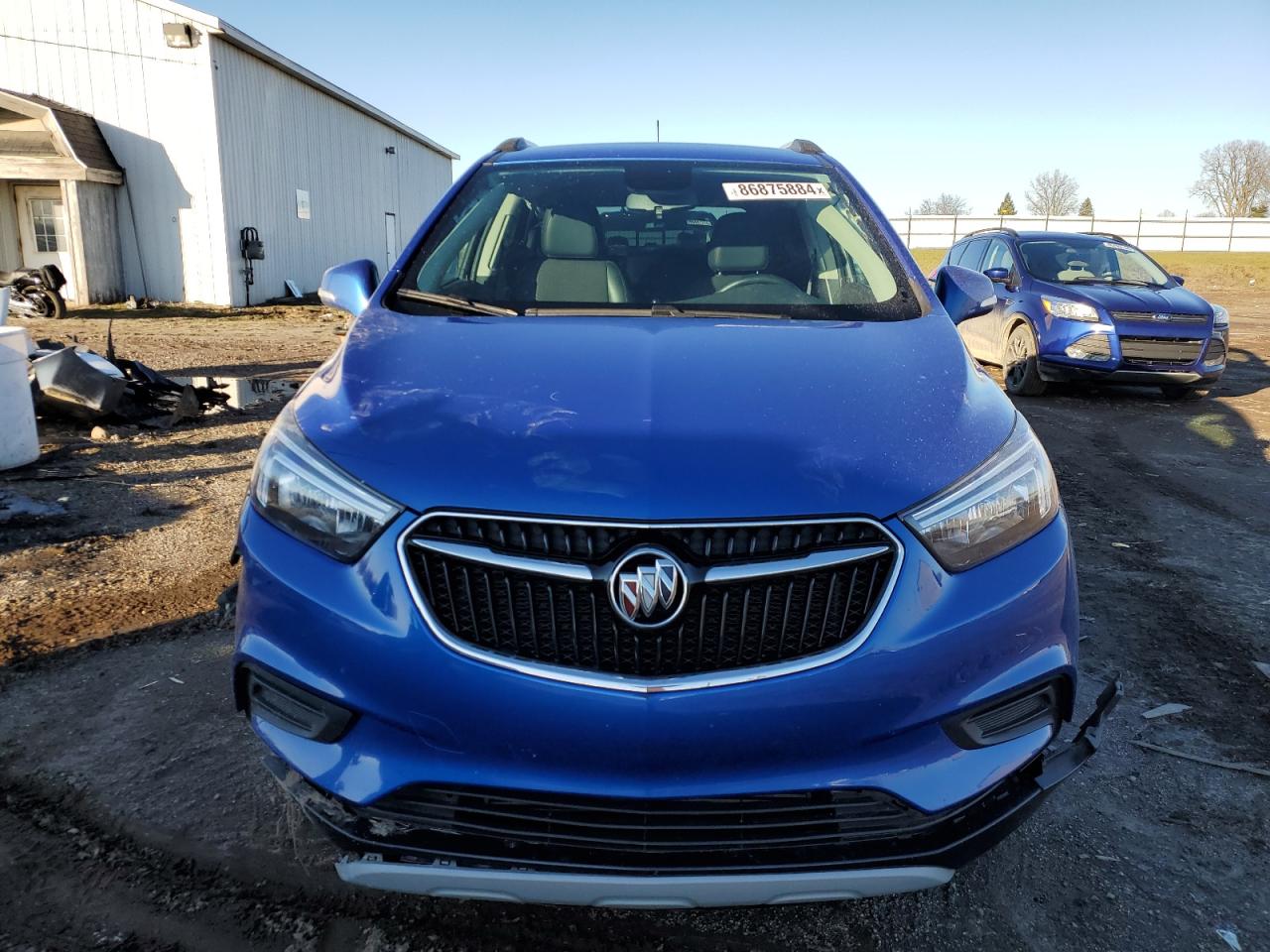 VIN KL4CJASB2JB590264 2018 BUICK ENCORE no.5