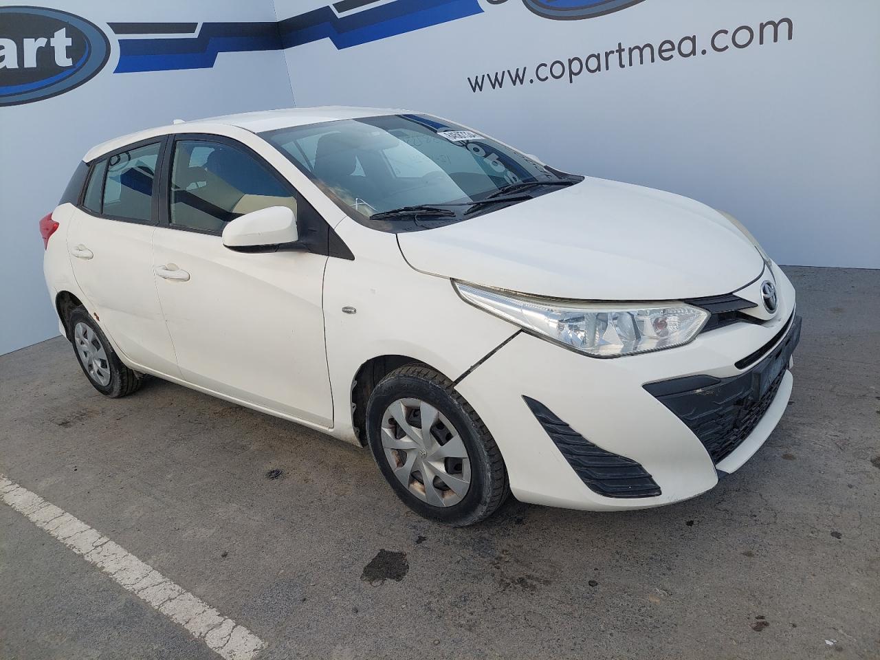 MR2K19F38J1034574 - 2018 Toyota Yaris Ia - #84587334