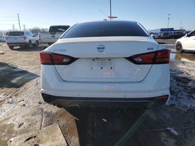  NISSAN ALTIMA 2020 White