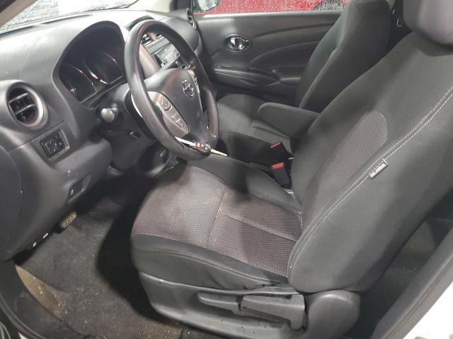  NISSAN VERSA 2017 White