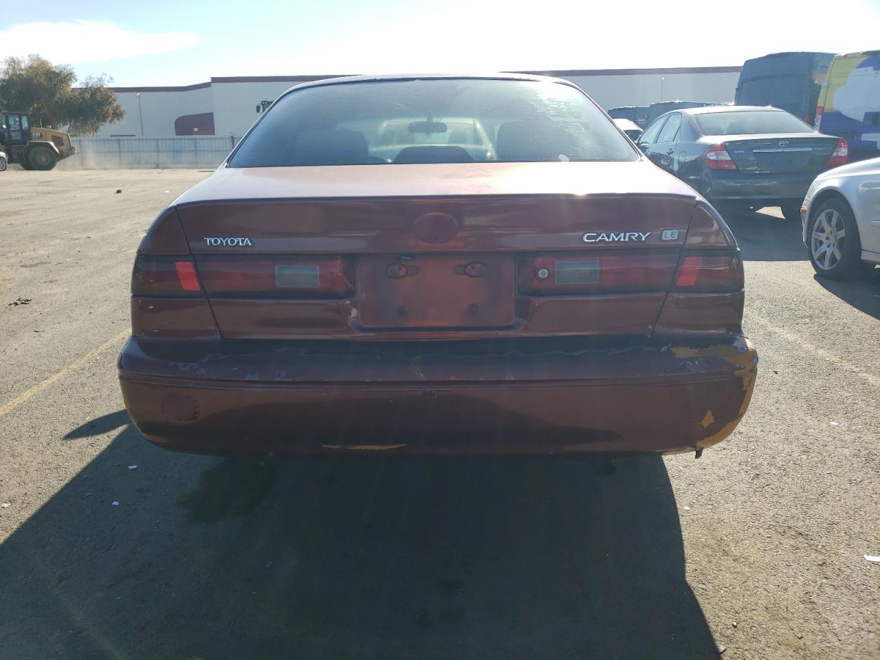 1999 Toyota Camry - Image 6