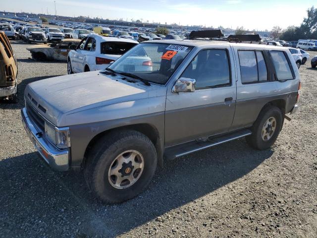 1994 Nissan Pathfinder Le