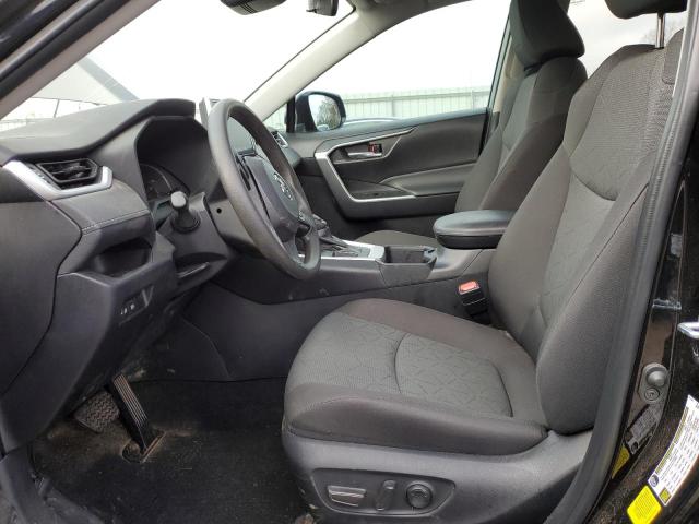  TOYOTA RAV4 2024 Czarny