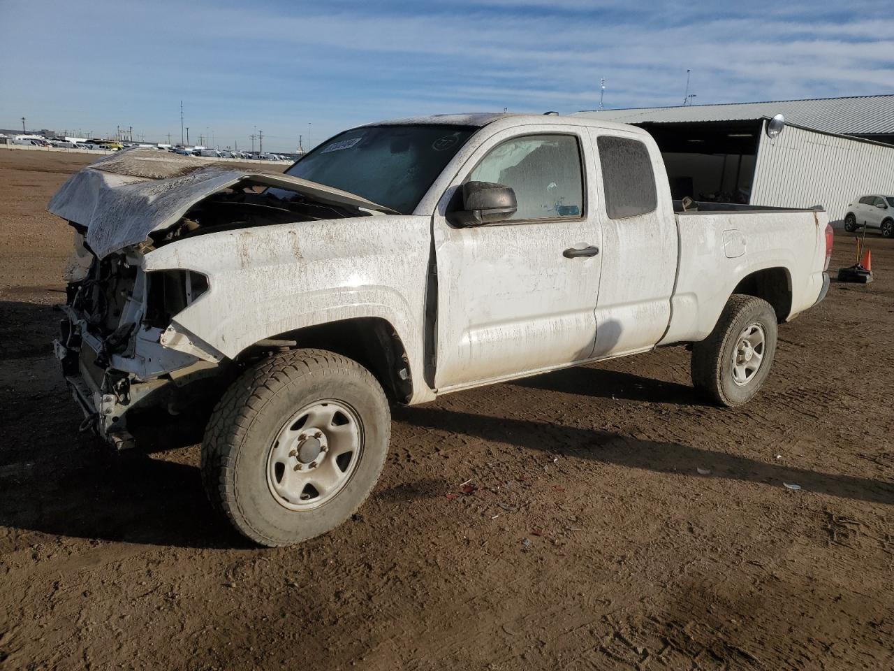 2021 Toyota Tacoma - Image 1