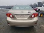2009 Toyota Corolla Base zu verkaufen in Spartanburg, SC - Side