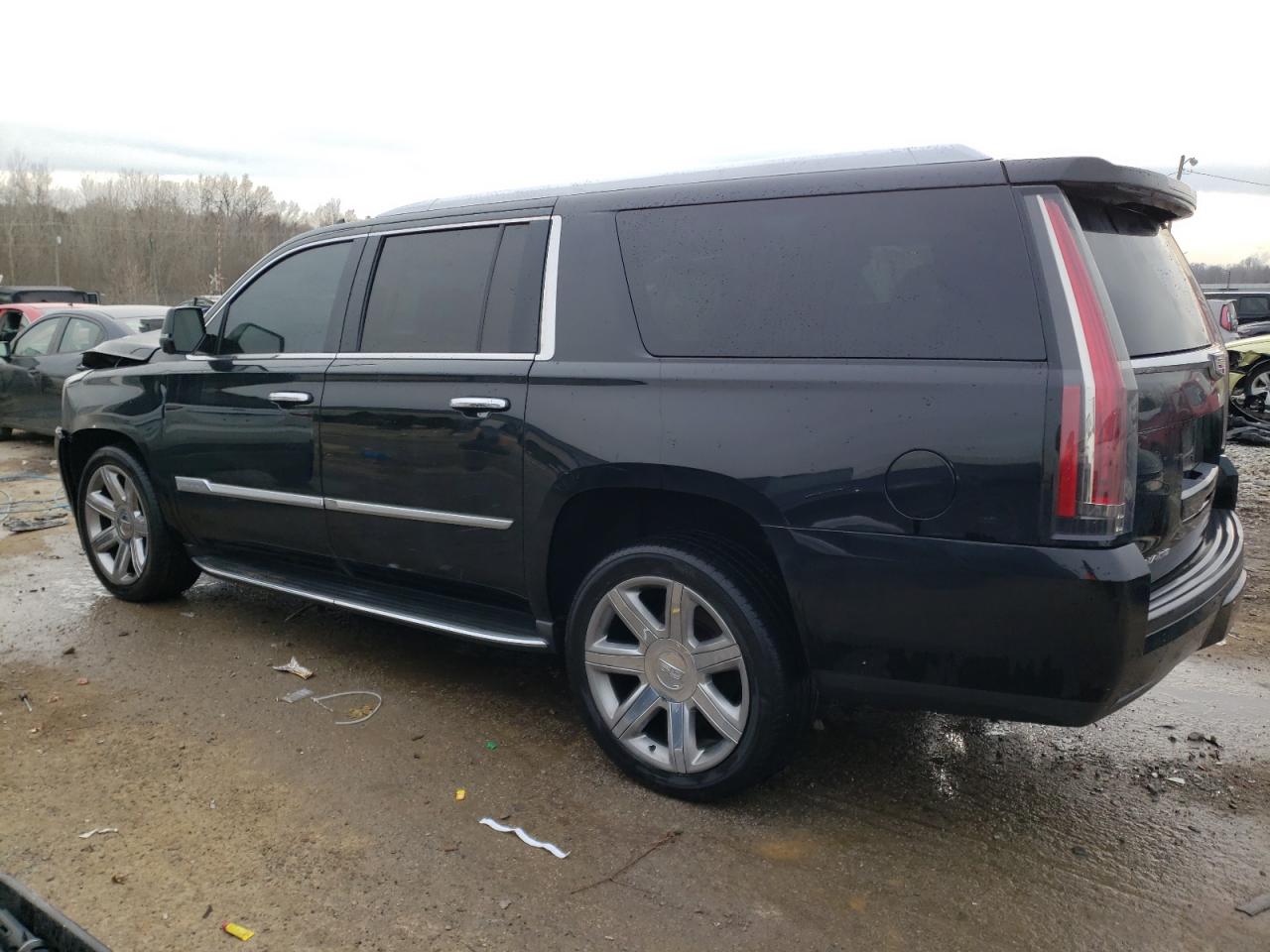 VIN 1GYS4SKJ4FR662919 2015 CADILLAC ESCALADE no.2