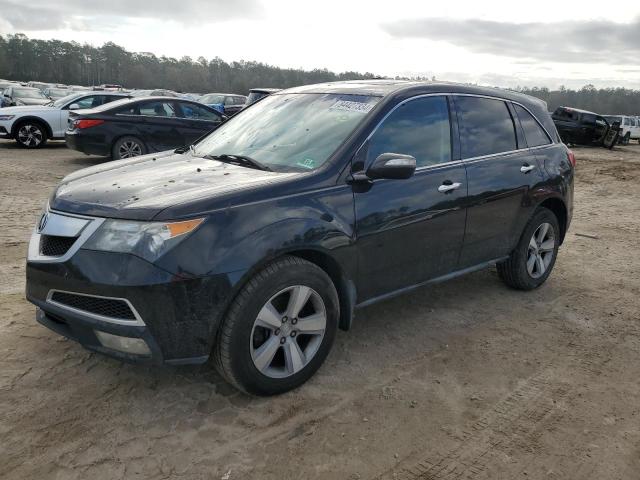 2012 Acura Mdx  за продажба в Harleyville, SC - Side