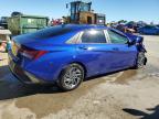 2024 Hyundai Elantra Sel للبيع في New Orleans، LA - Front End