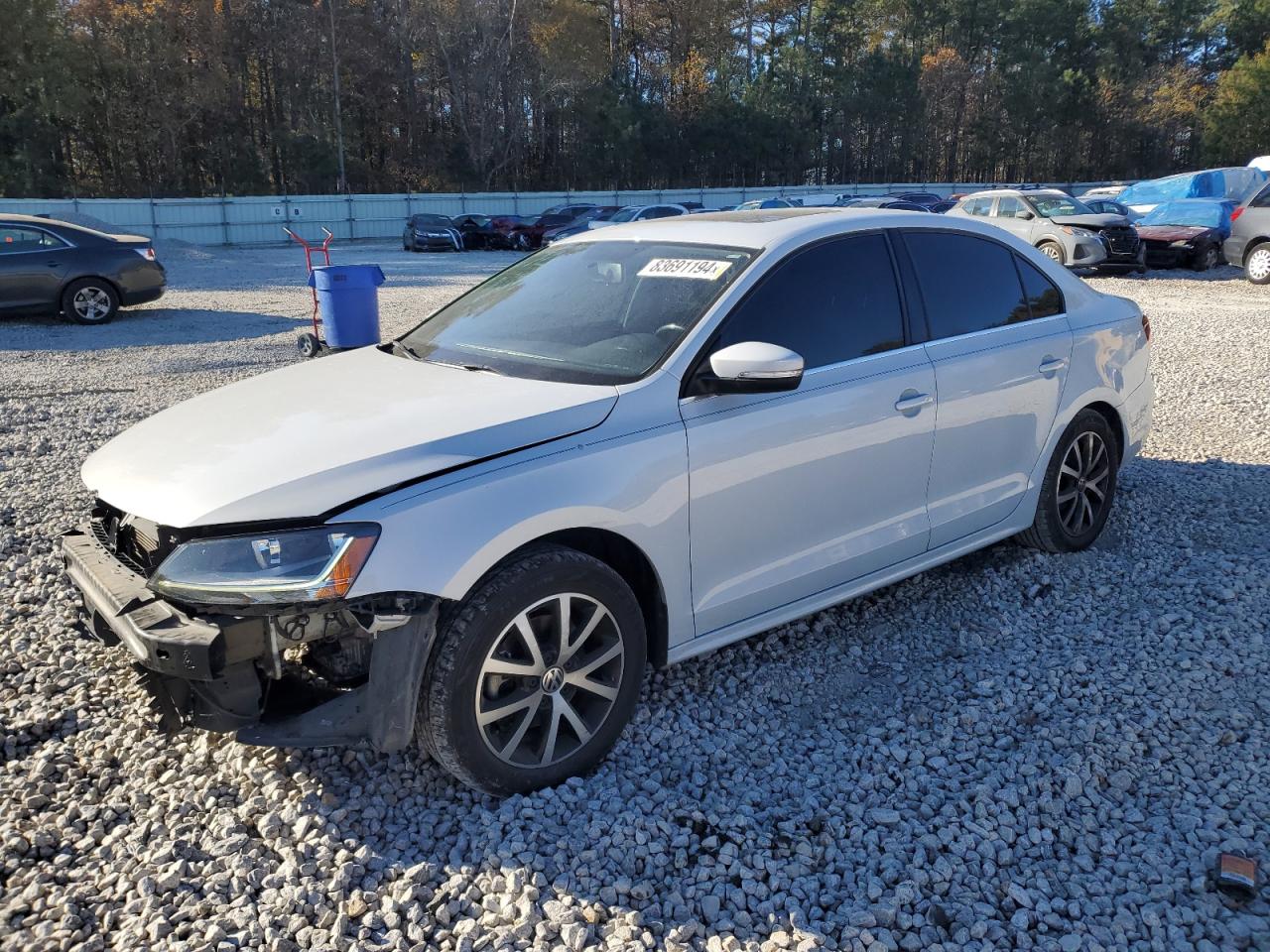 2017 Volkswagen Jetta - Image 1