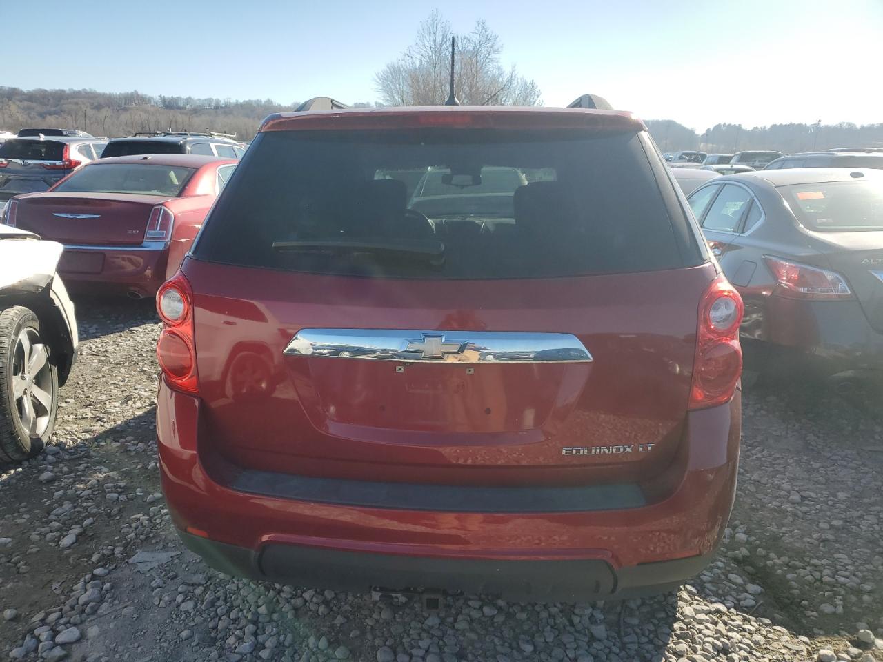 VIN 2GNALDEK8D6404603 2013 CHEVROLET EQUINOX no.6