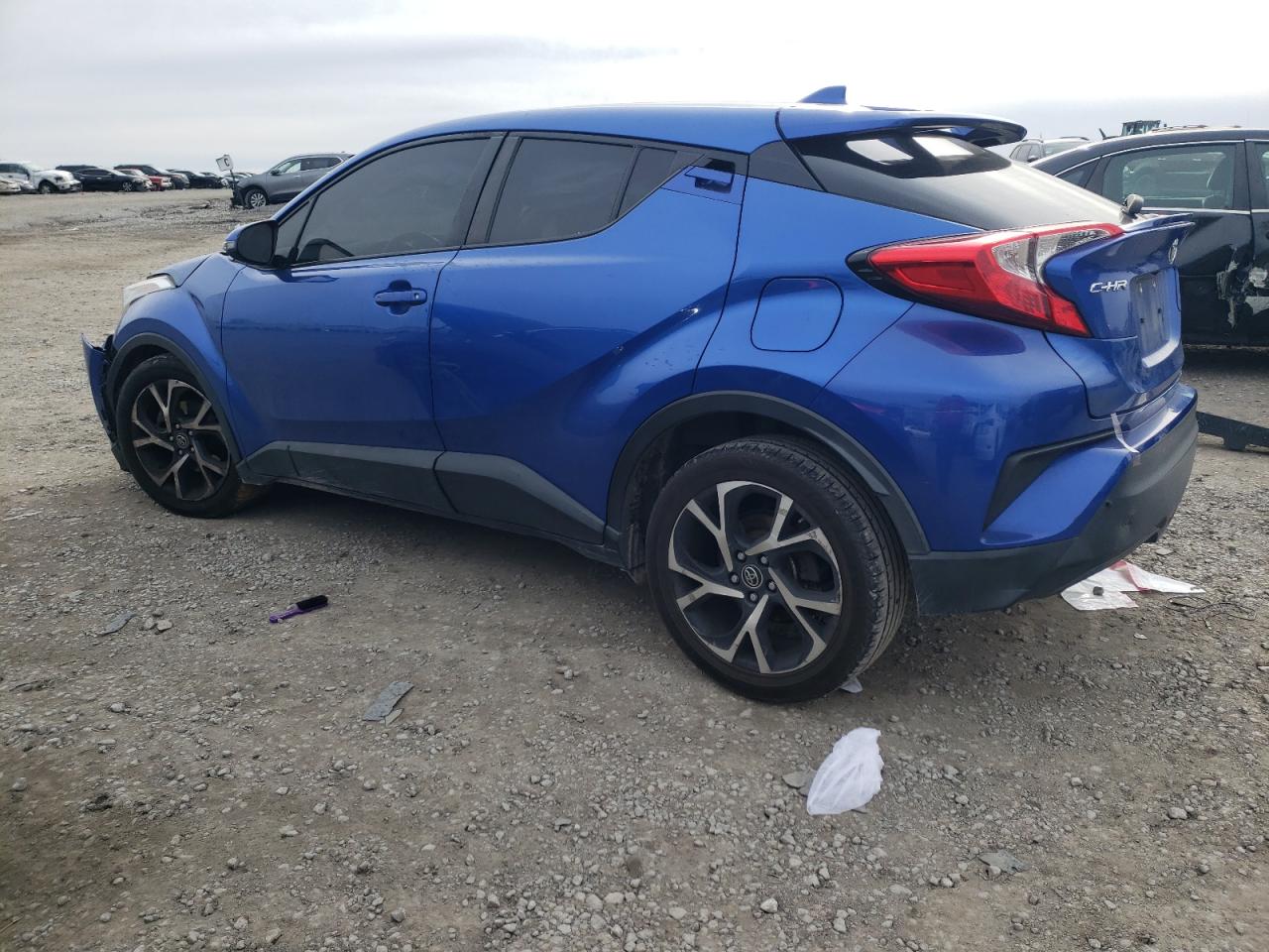 2018 Toyota C-HR - Image 2