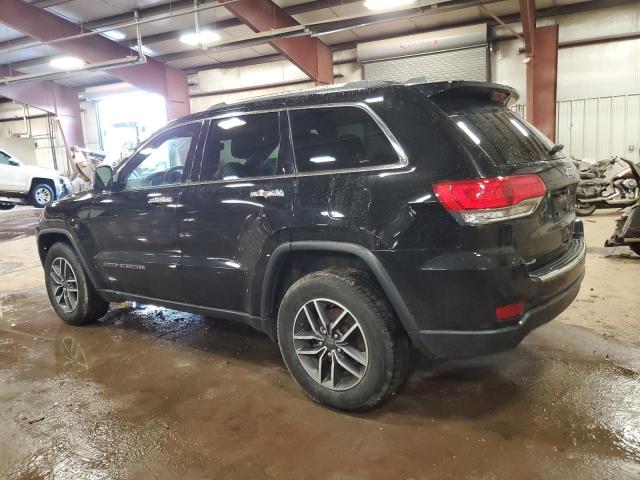  JEEP GRAND CHER 2019 Black