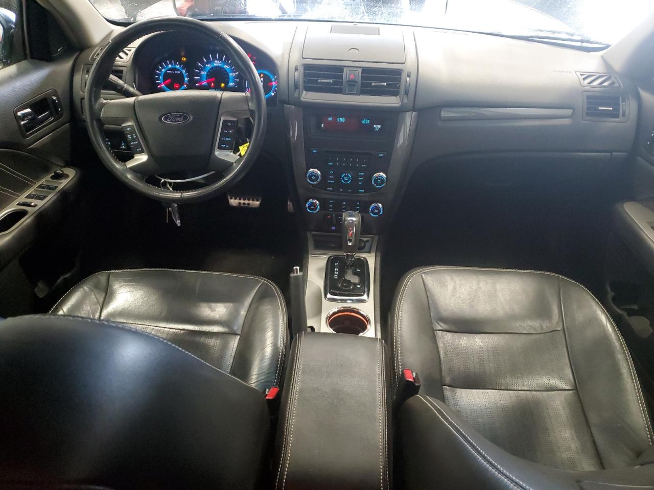 2012 Ford Fusion - Image 8