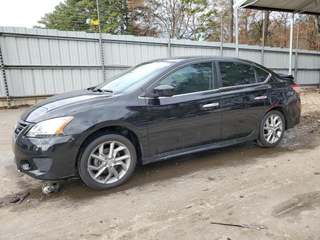  NISSAN SENTRA 2013 Czarny