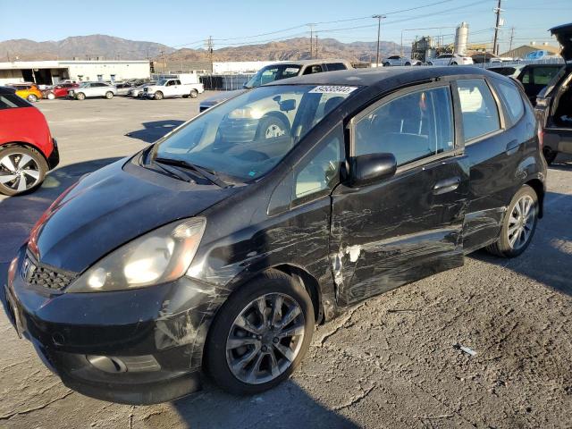 2012 Honda Fit Sport