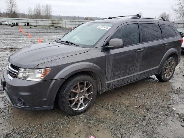 2014 Dodge Journey Sxt