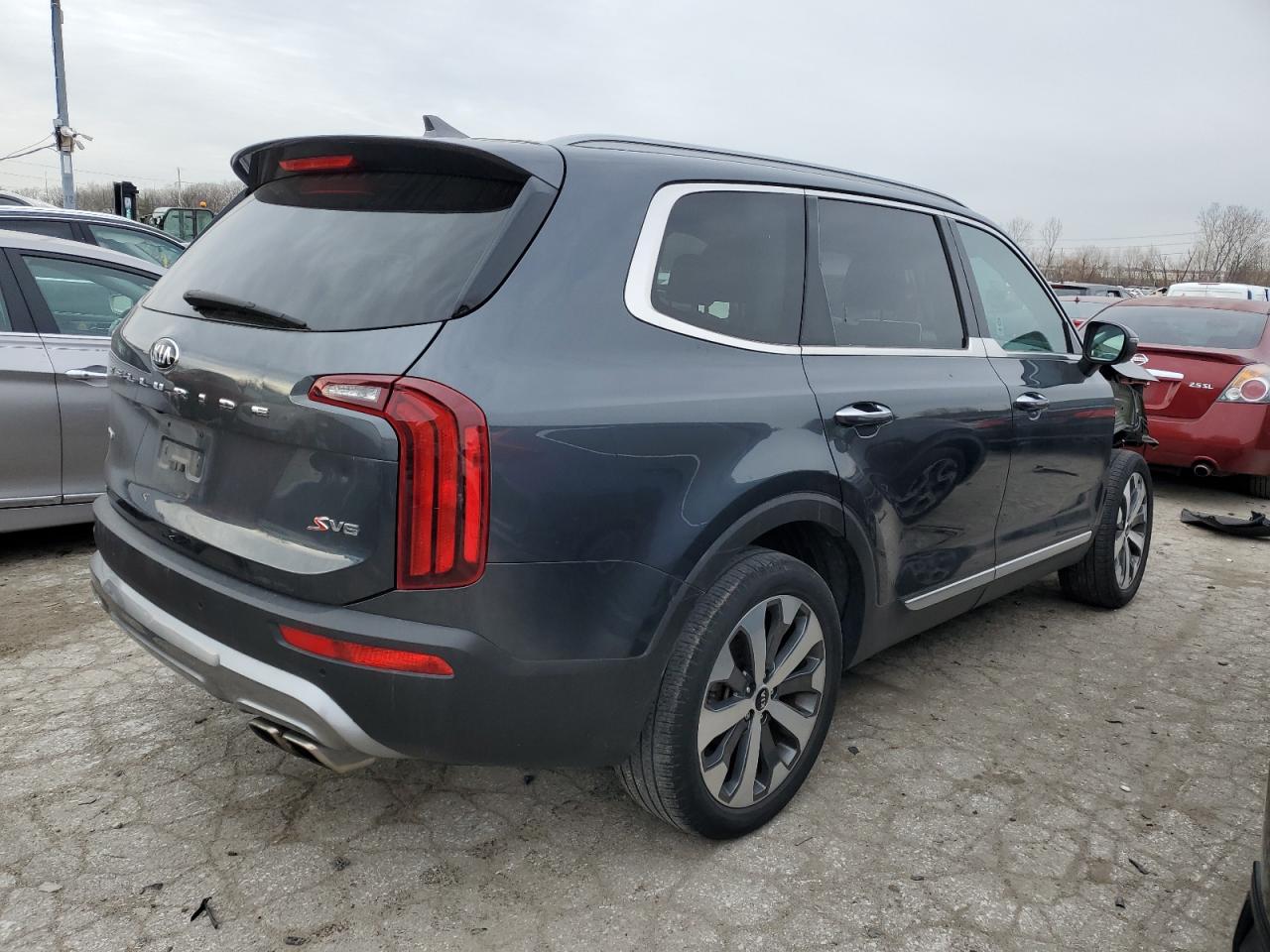 2021 Kia Telluride - Image 3