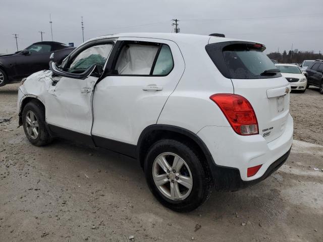  CHEVROLET TRAX 2017 Biały