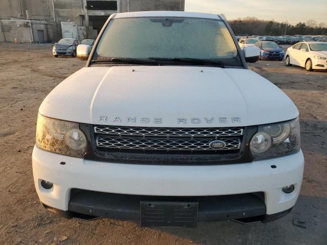  LAND ROVER RANGEROVER 2013 White