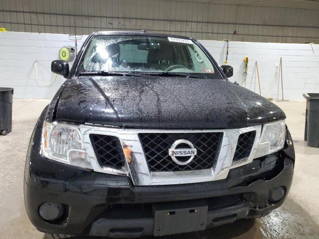  NISSAN FRONTIER 2012 Черный