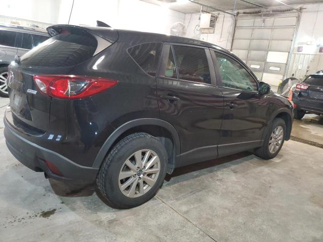  MAZDA CX-5 2016 Czarny