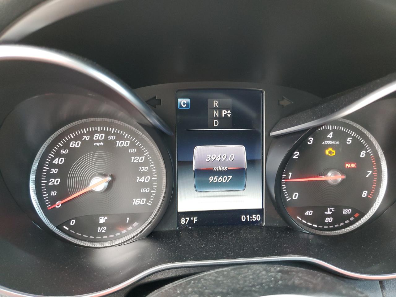 2017 Mercedes-Benz C-klasse - Image 9
