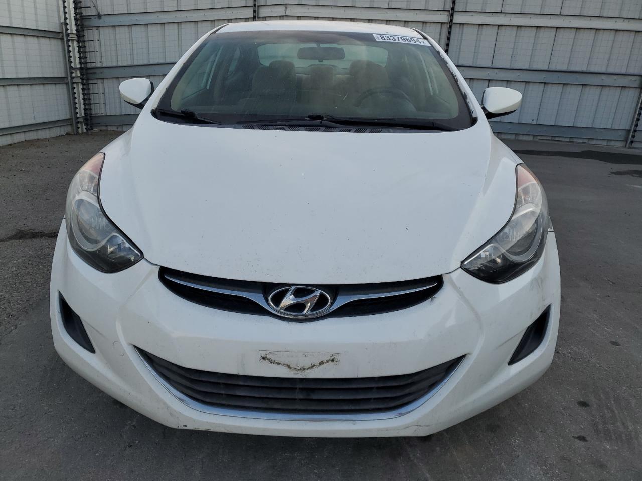 VIN 5NPDH4AE9DH365197 2013 HYUNDAI ELANTRA no.5