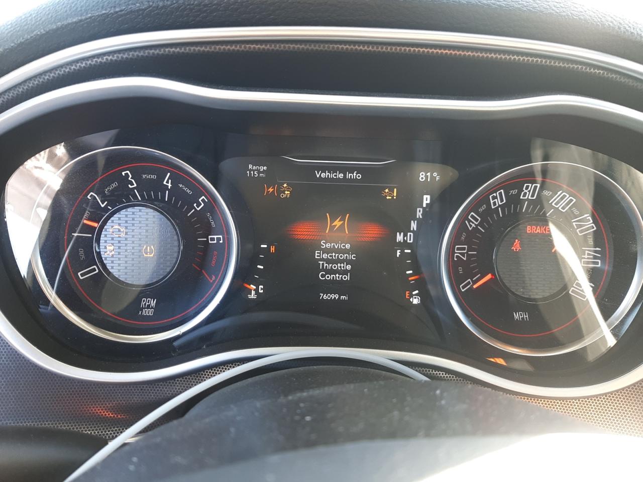 2018 Dodge Challenger - Image 9