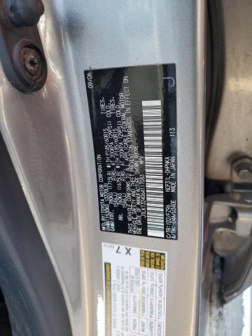 2006 TOYOTA SCION XB