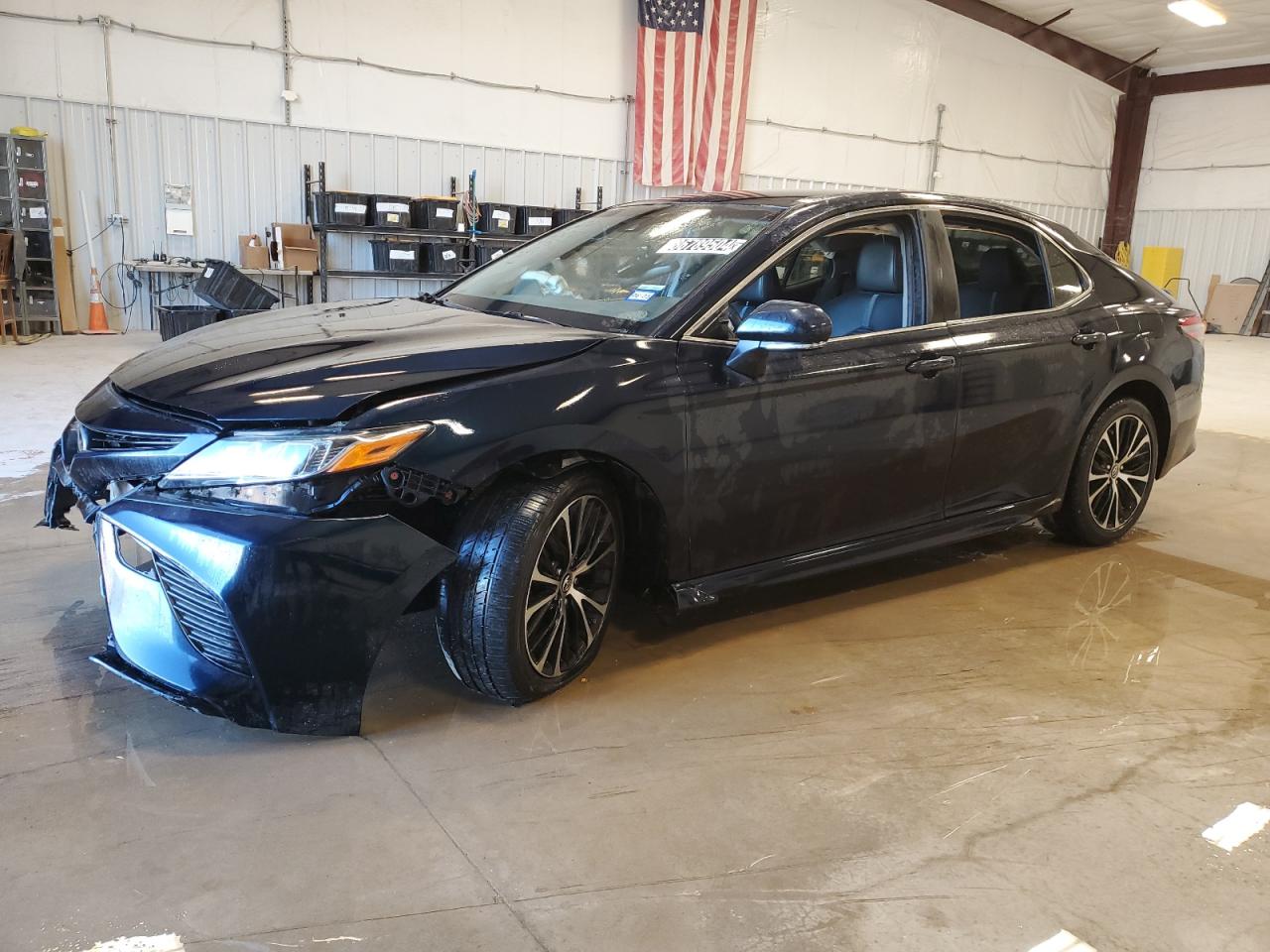 2018 Toyota Camry - Image 1