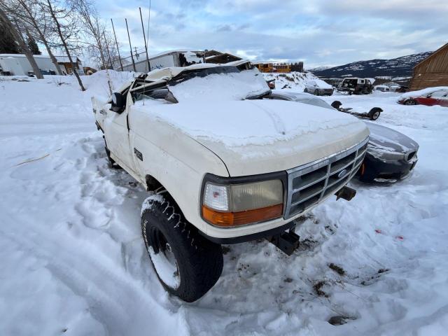 1996 FORD F150 