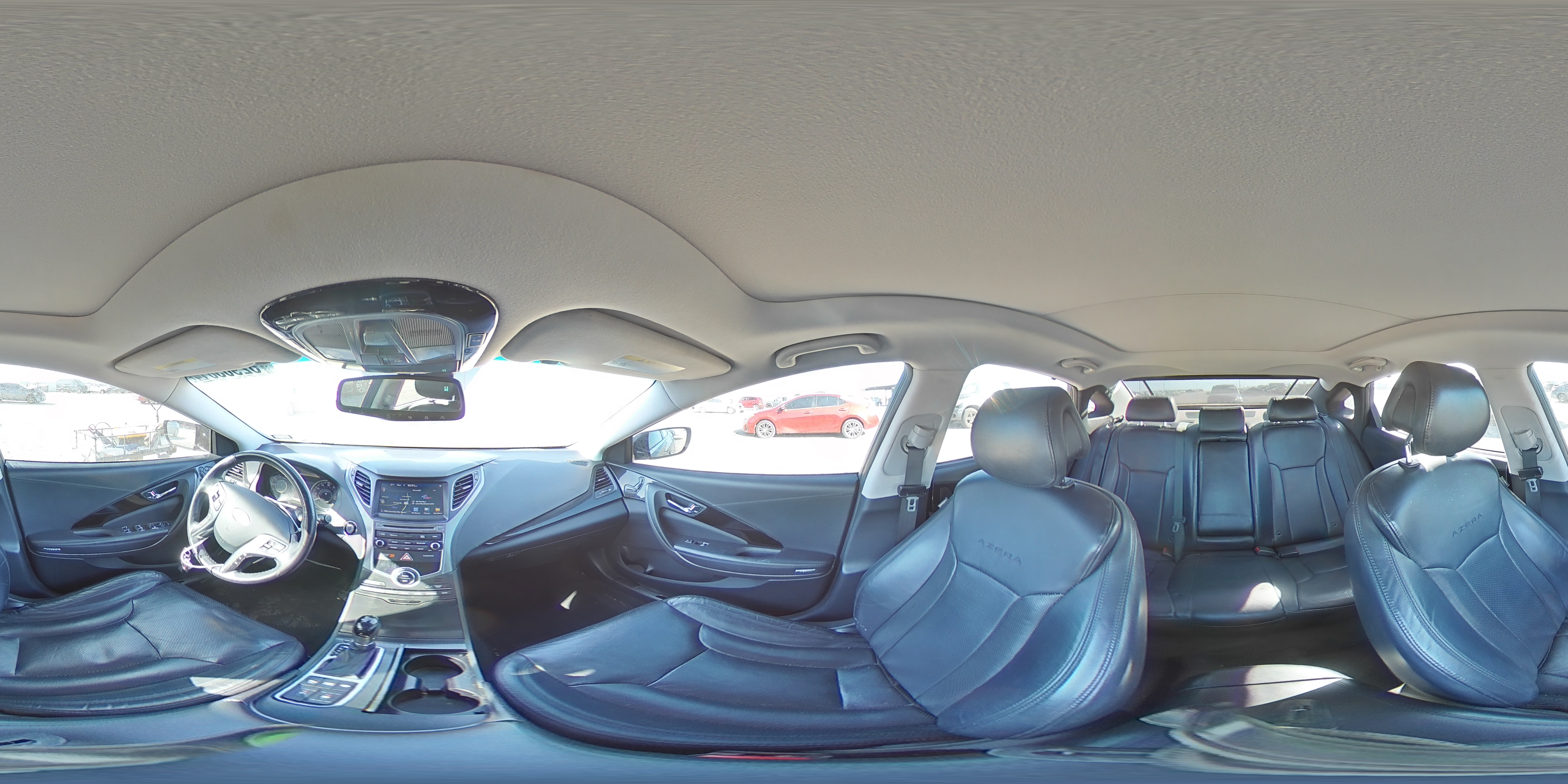 2017 Hyundai Azera - Image 12