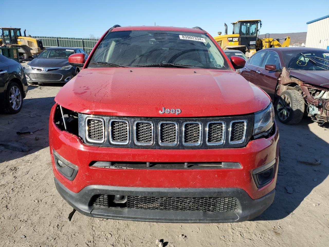 2018 Jeep Compass - Image 5
