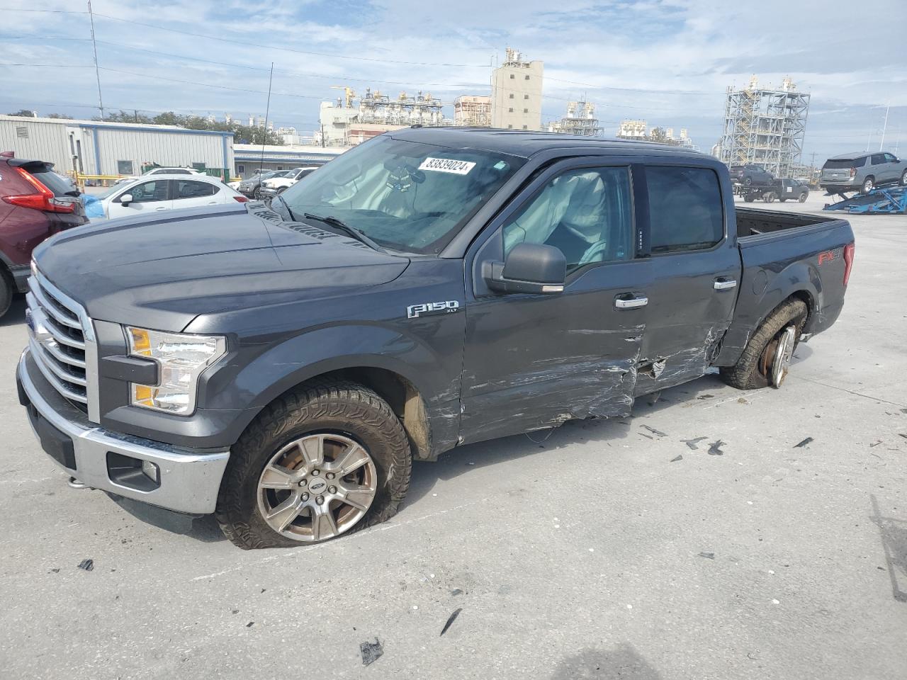 2016 Ford F-150 - Image 1