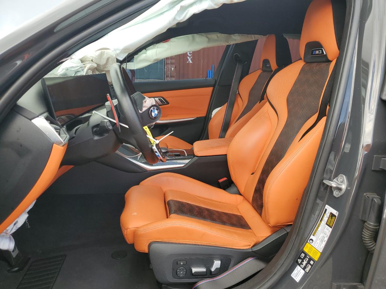 2023 BMW M3 - Image 7