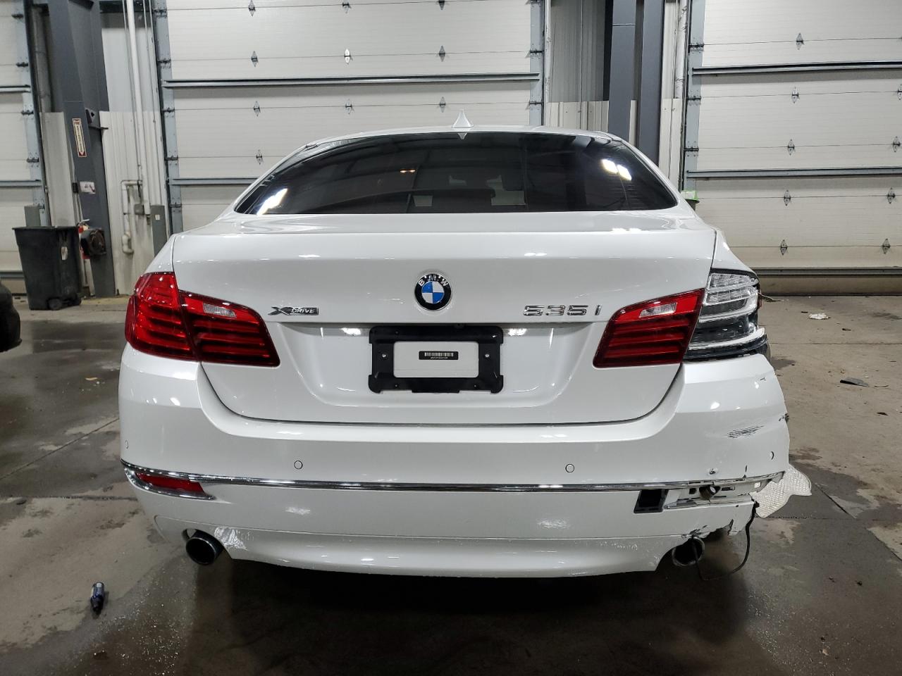 VIN WBA5B3C56GG257204 2016 BMW 5 SERIES no.6