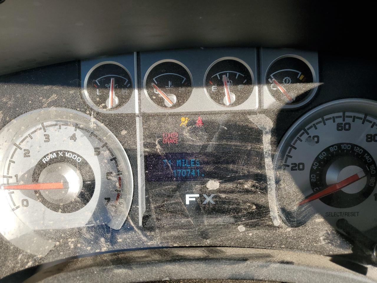 2010 Ford F150 Supercrew VIN: 1FTFW1EV2AFA12071 Lot: 69045915