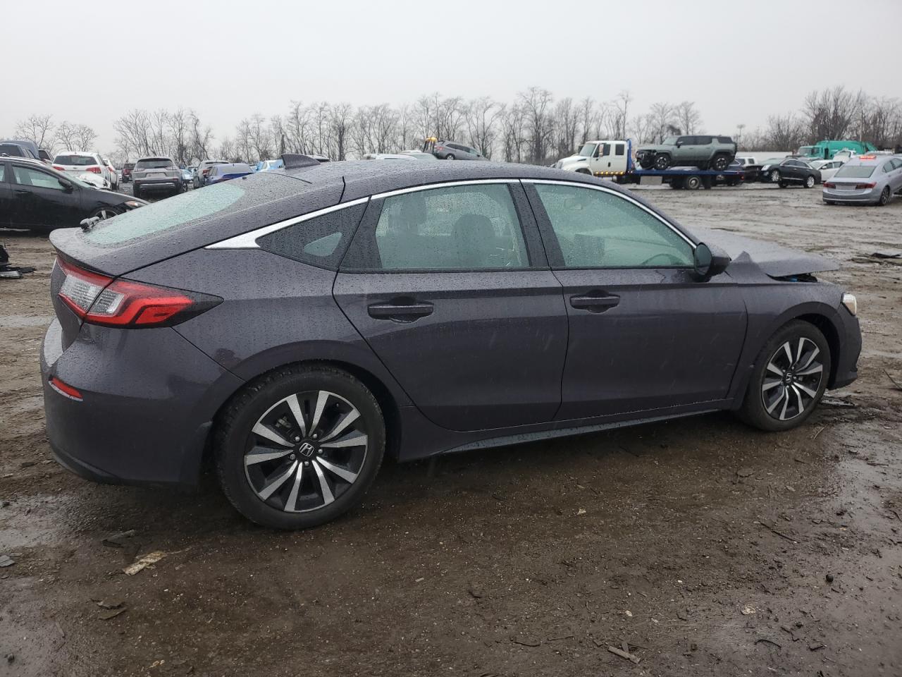 2024 Honda Civic - Image 3
