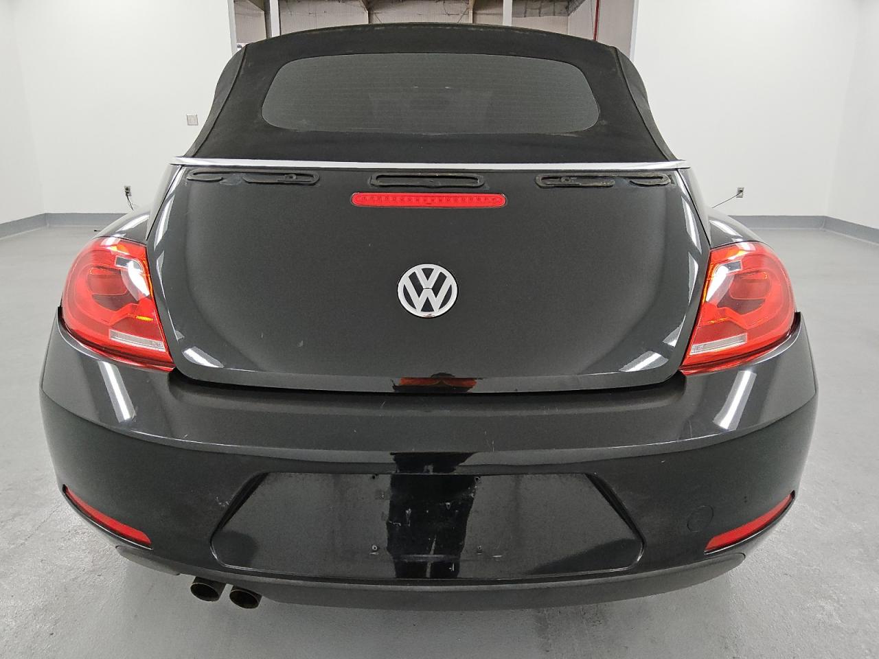 2014 Volkswagen Beetle VIN: 3VW5P7AT1EM805428 Lot: 81594824