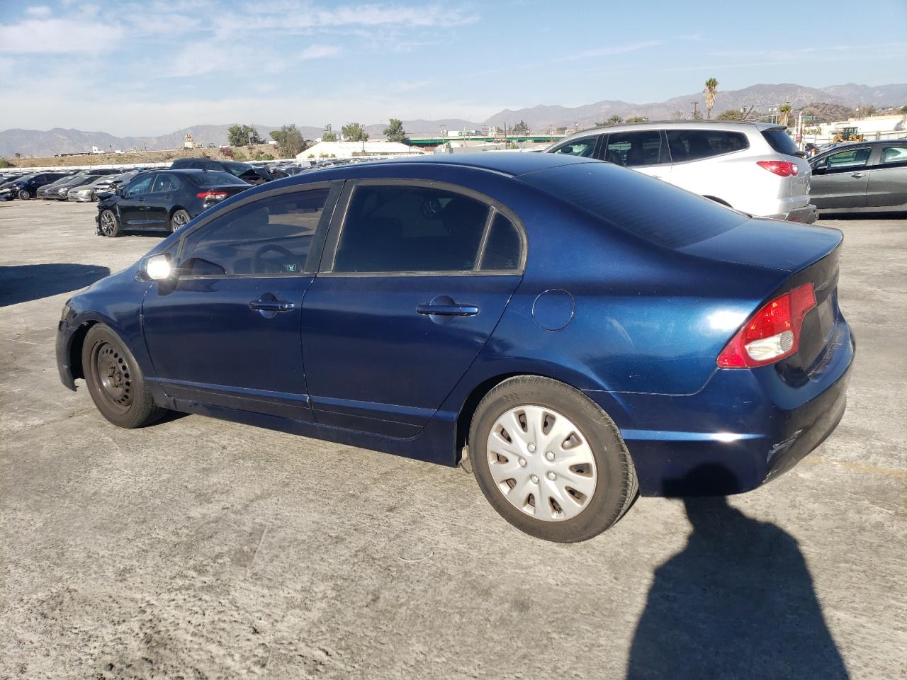 2011 Honda Civic - Image 2