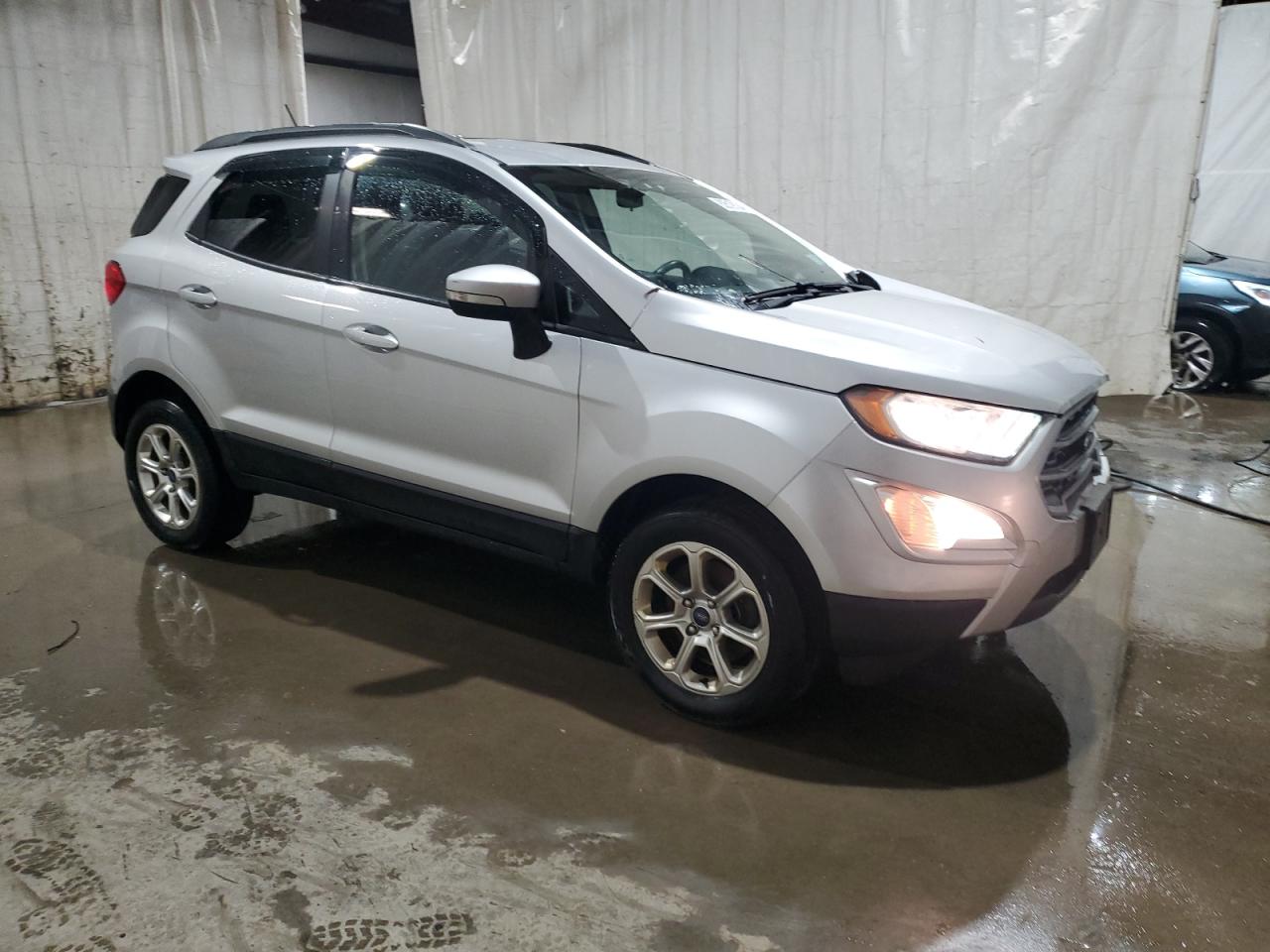 VIN MAJ6S3GL5KC259984 2019 FORD ECOSPORT no.4