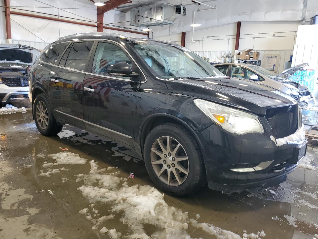 VIN 5GAKVBKD9HJ144532 2017 BUICK ENCLAVE no.4