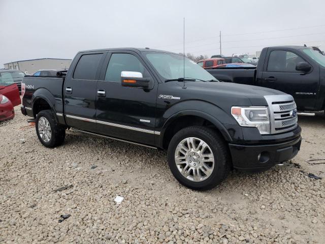  FORD F-150 2014 Black